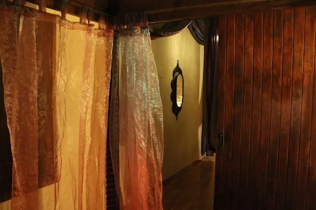 Honeymoon Apart Daire, Bahçe Manzaralı