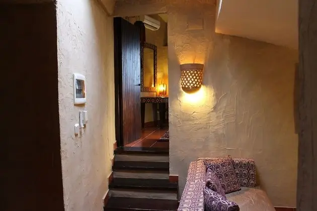 Honeymoon Apart Daire, Bahçe Manzaralı