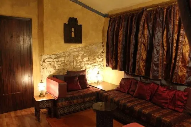 Honeymoon Apart Daire, Bahçe Manzaralı