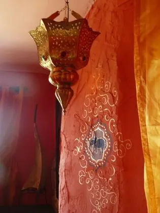 Tek Büyük Yataklı Oda, Balkon, Dağ Manzaralı