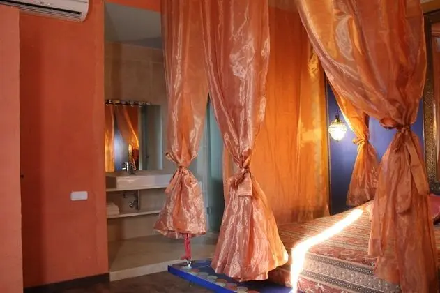 Tek Büyük Yataklı Oda, Veranda, Dağ Manzaralı