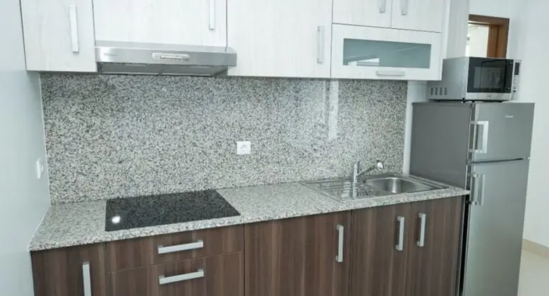 Apart Daire, 1 Yatak Odası