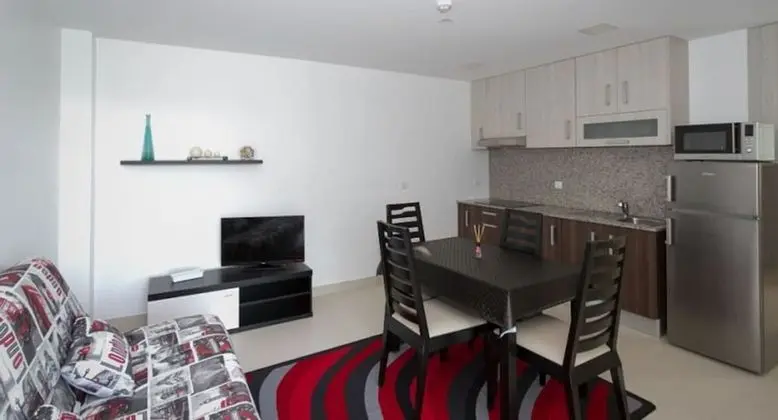 Apart Daire, 1 Yatak Odası