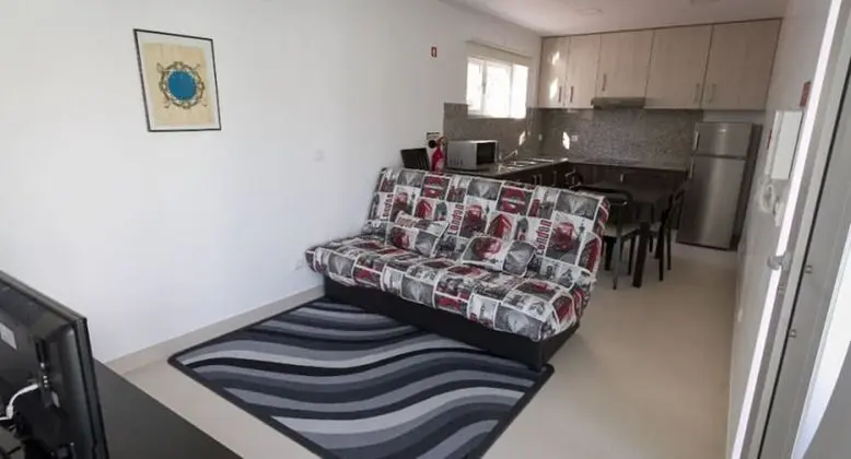 Apart Daire, 1 Yatak Odası