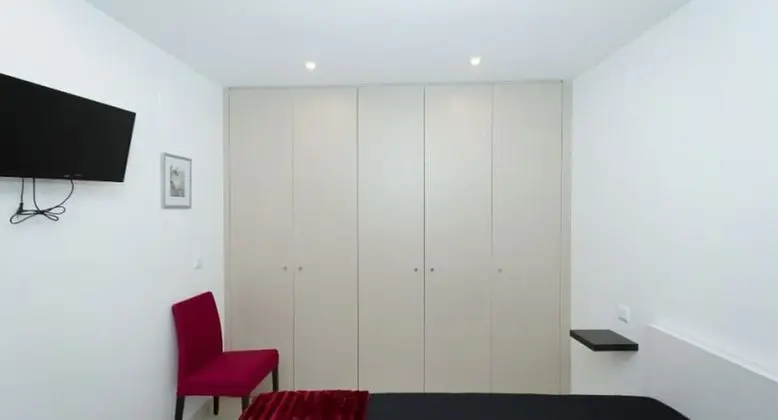 Apart Daire, 1 Yatak Odası