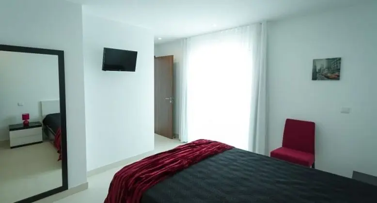 Apart Daire, 2 Yatak Odası