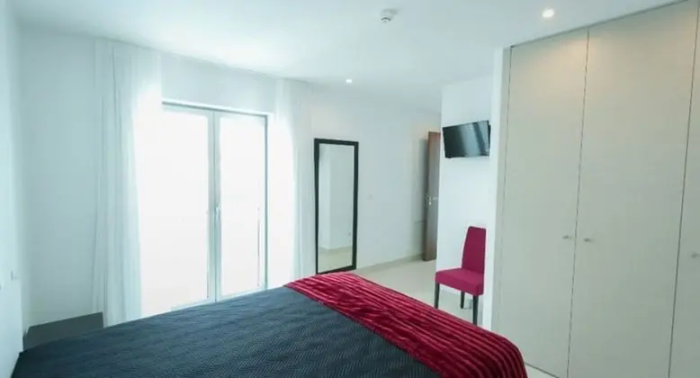 Apart Daire, 2 Yatak Odası