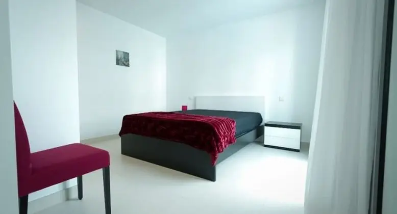 Apart Daire, 2 Yatak Odası