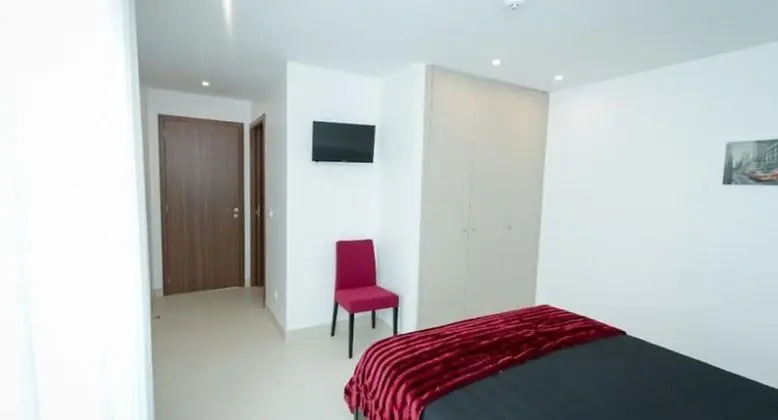 Apart Daire, 2 Yatak Odası