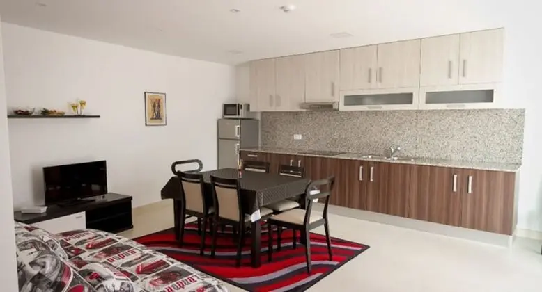 Apart Daire, 2 Yatak Odası