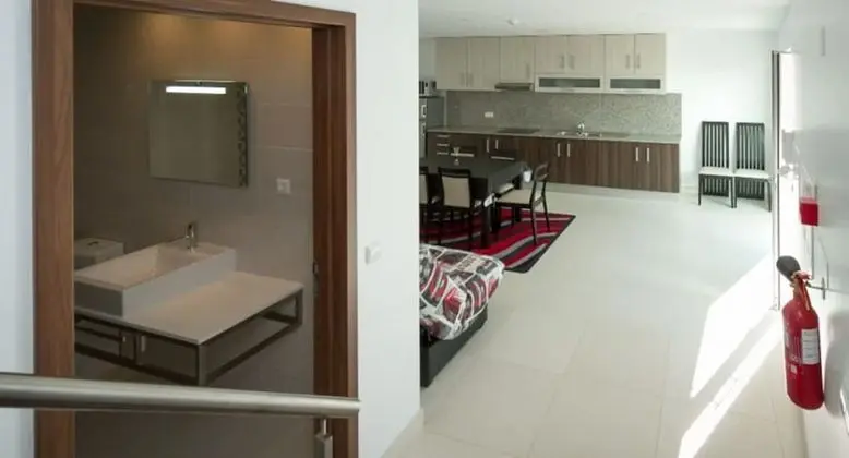 Apart Daire, 2 Yatak Odası