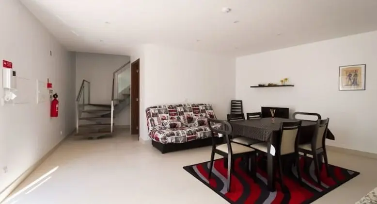 Apart Daire, 2 Yatak Odası