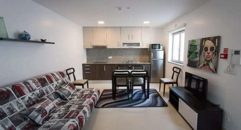 Apart Daire, 2 Yatak Odası