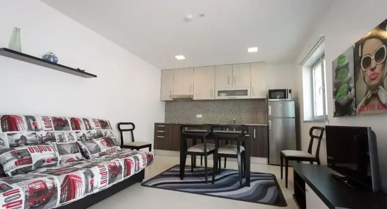 Apart Daire, 2 Yatak Odası