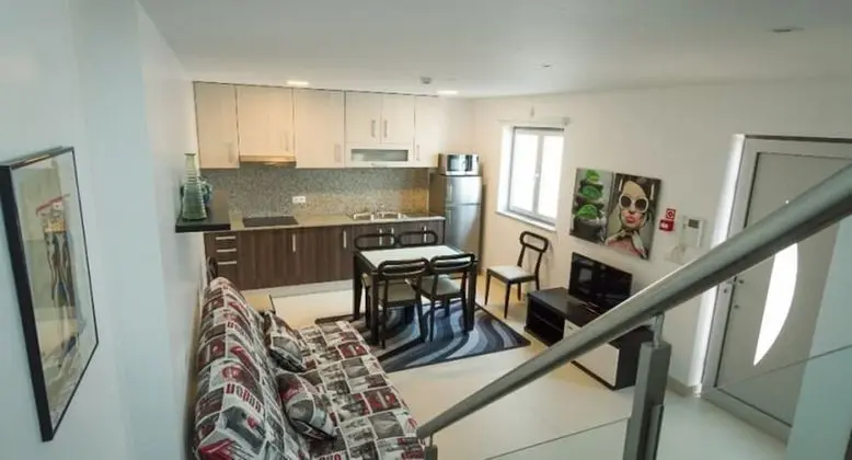 Apart Daire, 2 Yatak Odası