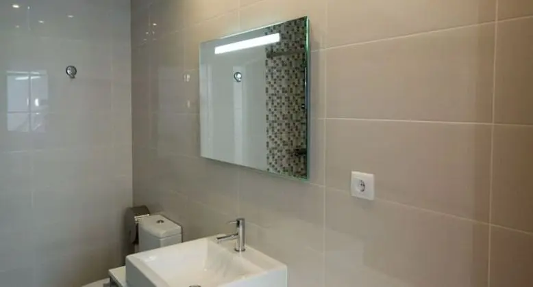 Apart Daire, 2 Yatak Odası