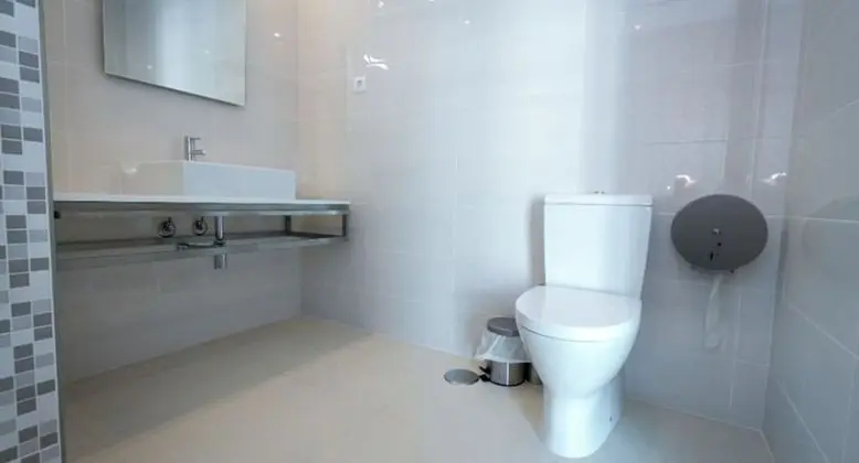 Apart Daire, 2 Yatak Odası