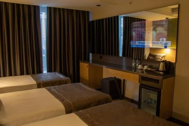 Standard Family Room