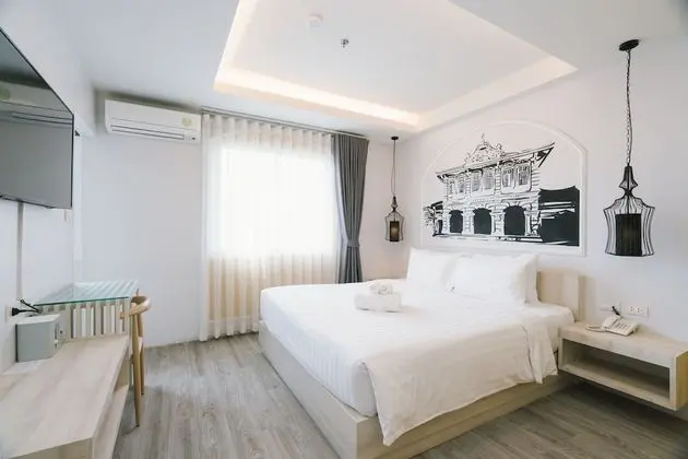 Deluxe İki Ayrı Yataklı Oda
