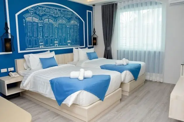 Deluxe İki Ayrı Yataklı Oda