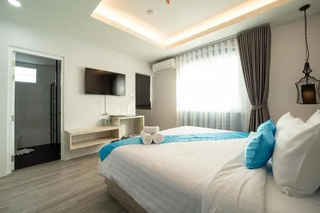 Deluxe İki Ayrı Yataklı Oda