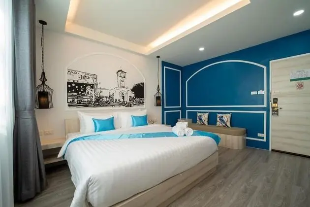 Deluxe İki Ayrı Yataklı Oda