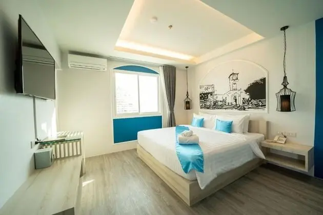 Deluxe İki Ayrı Yataklı Oda