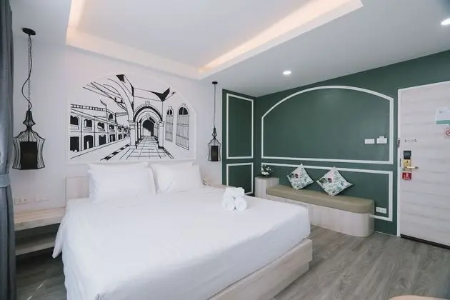 Deluxe İki Ayrı Yataklı Oda