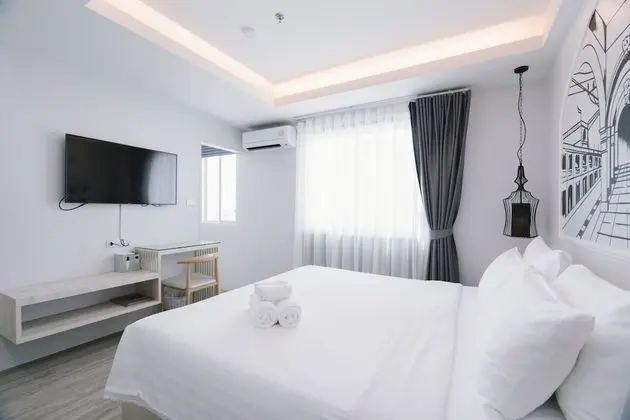 Deluxe İki Ayrı Yataklı Oda