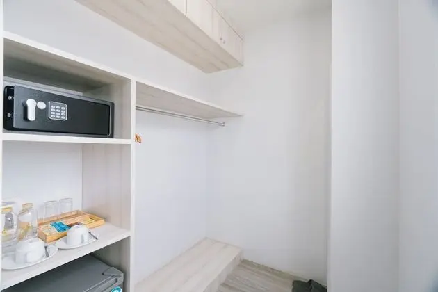 Deluxe İki Ayrı Yataklı Oda