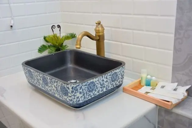 Deluxe İki Ayrı Yataklı Oda