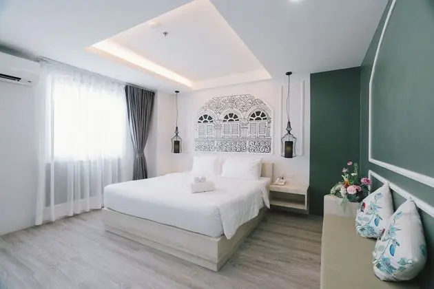 Exclusive Tek Büyük Yataklı Oda