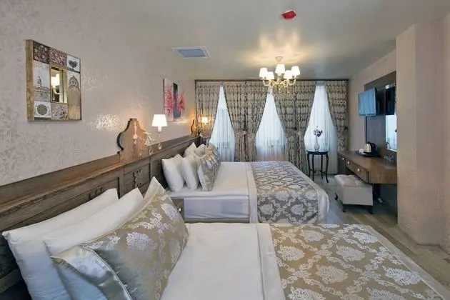 Standard Üç Kişilik Oda