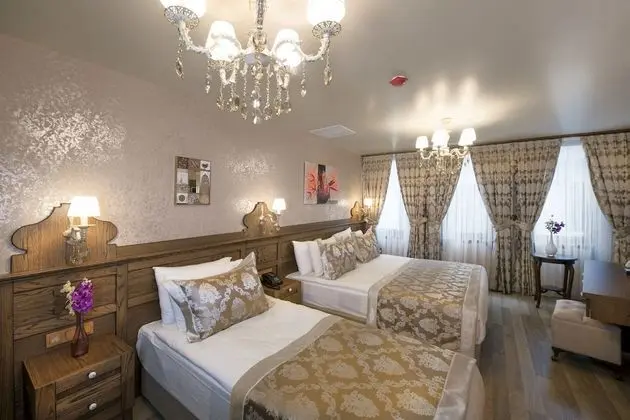 Standard Üç Kişilik Oda