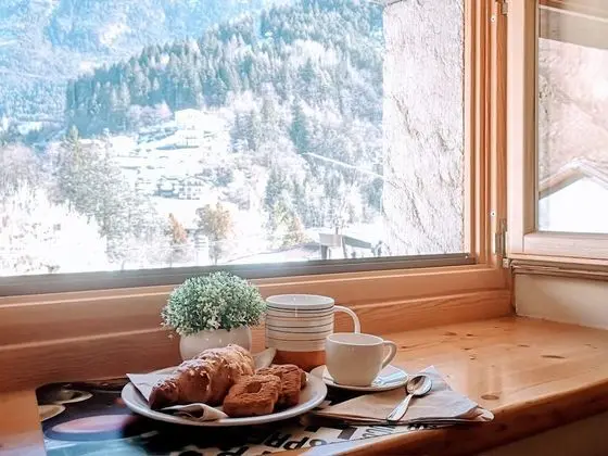 Basic Apart Daire (Nuvolau 12)