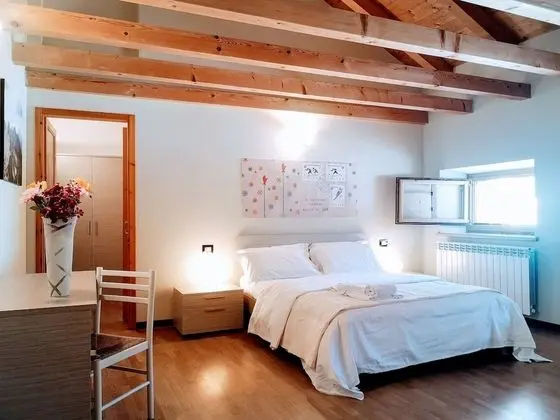 Basic Apart Daire (Nuvolau 12)