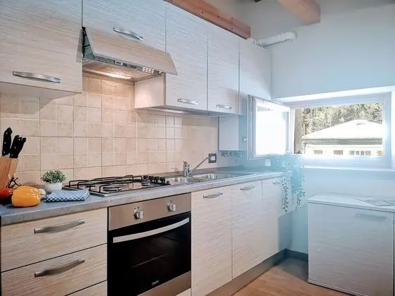 Basic Apart Daire (Nuvolau 12)