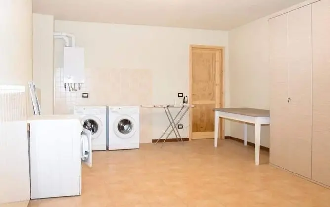 Basic Apart Daire (Nuvolau 12)