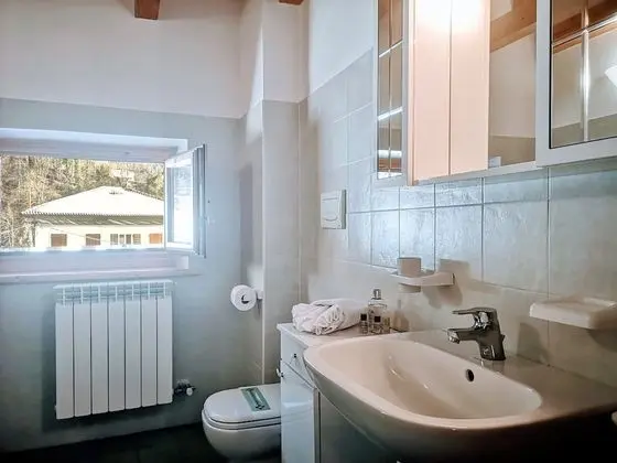 Basic Apart Daire (Nuvolau 12)