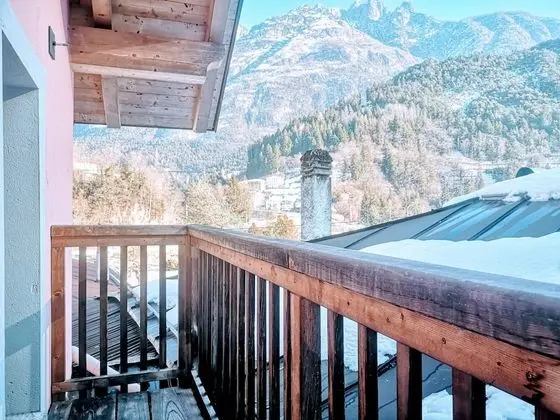 Family Apart Daire (Civetta 13)