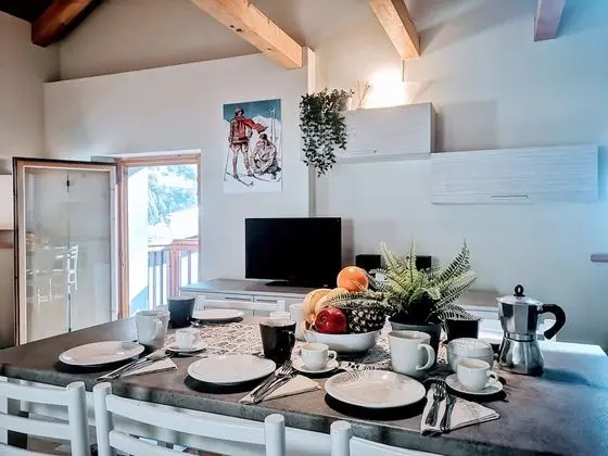 Family Apart Daire (Civetta 13)