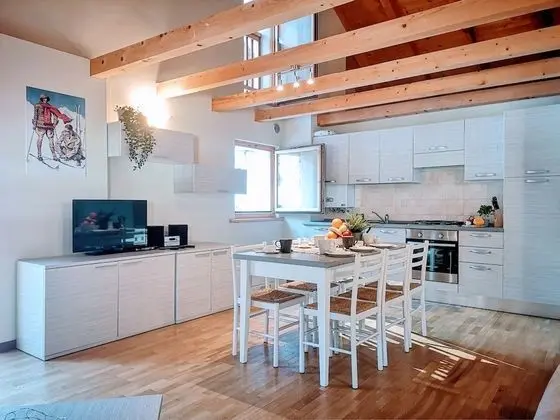 Family Apart Daire (Civetta 13)