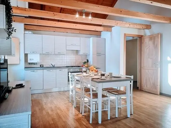 Family Apart Daire (Civetta 13)