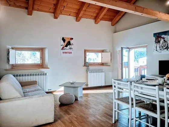 Family Apart Daire (Civetta 13)