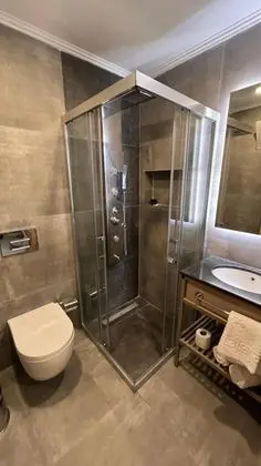 Deluxe Oda Balkonlu, Bahçe Manzaralı, Balkonlu