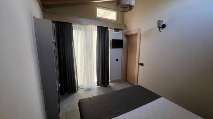 Ekonomik Standart Oda, Bahçe Manzaralı, Balkonsuz