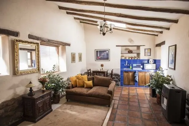Blue Bungalow