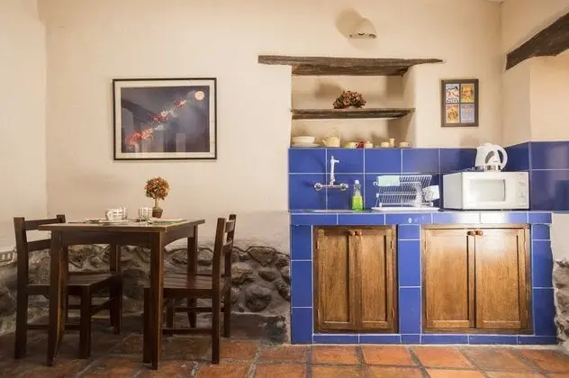 Blue Bungalow