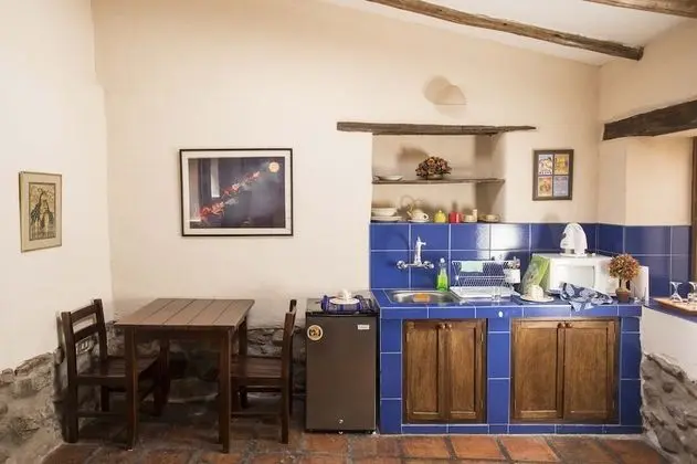 Blue Bungalow