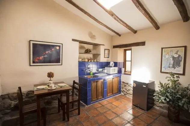 Blue Bungalow